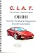 C.I.A.T. (California Institute of Automotive Technology) OBDII Generic On-Board Diagnostics Second Generation