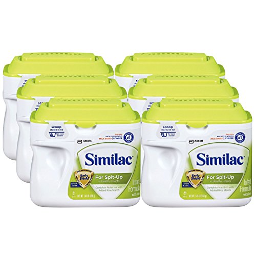 Similac For SpitUp Infant Formula 23.20 oz. 12 pk !! DariaZGerasimova