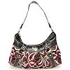 Gola De Havilland Unisex Woven Textile Handbag