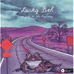 A Frog on the Highway Ep