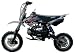 SSR MOTORSPORTS (SR110) 110 cc Entry Level Pit Bike w/ Straight Type Steel Swing Arm (Red)
