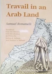 Travail In An Arab Land (Judaic Studies Series)
