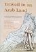 Travail In An Arab Land (Judaic Studies Series)