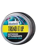 Produkt-Bild: Balea Trend it up Mattierende Stylingpaste, 2er Pack (2 x 150 ml)