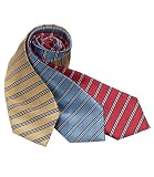 Horizontal Stripe Tie