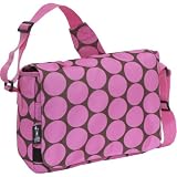 Wildkin Penguins Kickstart Messenger Bag