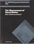 The Measurement of Visual Motion (ACM Distinguished Dissertation)