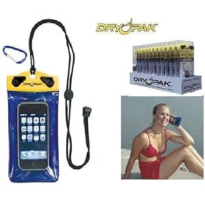 Waterproof STANDARD CELL PHONE CASE