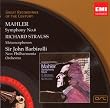 Mahler: Symphony No 6 / Strauss: Metamorphosen