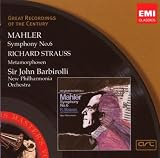 Mahler: Symphony No 6; Strauss: Metamorphosen