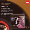 Mahler: Symphony No 6; Strauss: Metamorphosen