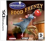Ratatouille: Food Frenzy (Nintendo DS)