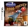 Ratatouille: Food Frenzy (Nintendo DS)