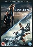 Divergent/Insurgent [DVD]