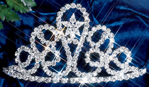 Classical Grace Tiara