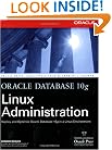 Oracle Database 10g Linux Administration