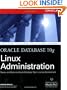 Oracle Database 10g Linux Administration