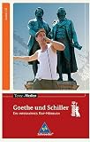 Doppel-U: Goethe & Schiller - ein interaktives Rap-H�rbuch. Junge Dichter und Denker (Lernmaterialien) - Doppel-U