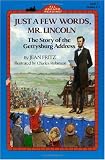 Buy : Just a Few Words, Mr. Lincoln (All Aboard Reading)