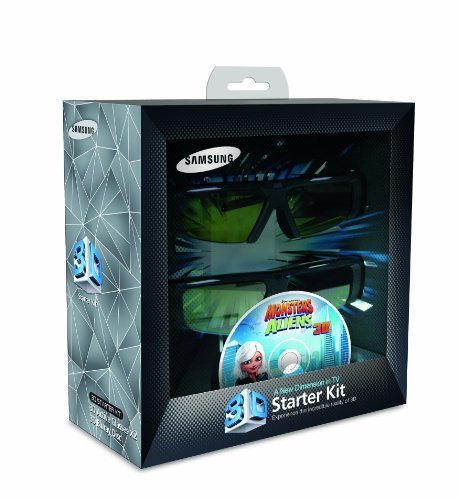 Samsung 3D Starter Kit SSG-P2100T