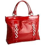 Red Handbag, Tianni Penelope Tote