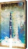 Blast off Canvas Print / Canvas Art Artist Andrew Leipzig Blast off Canvas Print / Canvas Art Artist Andrew Leipzig