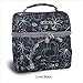 J World New York Corey Lunch Bag (Love Purple)