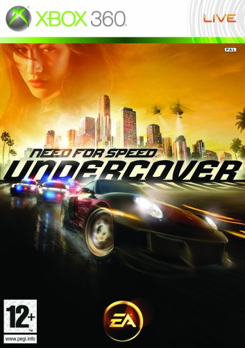 Need For Speed: Undercover (Xbox 360)