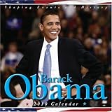 Barack Obama: 2010 Wall Calendar