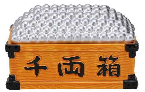 Cover image : パチンコ千両箱 バンク (貯金箱) (大)SAN1577