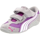Puma Millennius Glitter V Fashion Sneaker (Toddler/Little Kid/Big Kid)