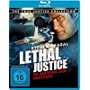 Lethal Justice - Im Auftrag des Gesetzes - Ungeschnittene Fassung/The True Justice Collection [Blu-ray]