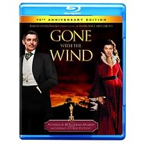 Gone with the Wind (70th Anniversary Edition) [Blu-ray]