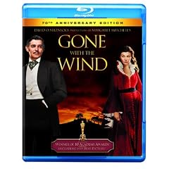 Gone with the Wind [Blu-ray] [Blu-ray] (2010) Clark Gable; Thomas Mitchell