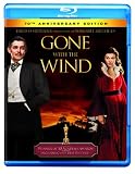 Gone with the Wind (70th Anniversary Edition) [Blu-ray]