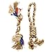 Toys For Dogs Puppies Aggressive Chewers Rope Large Medium Dog Tough Interactive Tug Big Petsmart