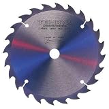 Tenryu PT-21660-1 8-1/2-Inch, 60T Miter Saw Blade