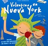 Valentina En Nueva York/ Valentina in New York (Spanish Edition)
