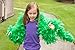 WGI 6' 60g Adult Feather Boa, Green