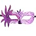 12pcs Set Masquerades Venetian Masks Mardi Gras Costumes Party Accessory