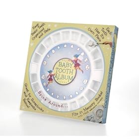  Baby Tooth Fairy Organizer - Essential Memory Keepsake for your child