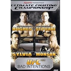 UFC - UFC 65: Bad Intensions