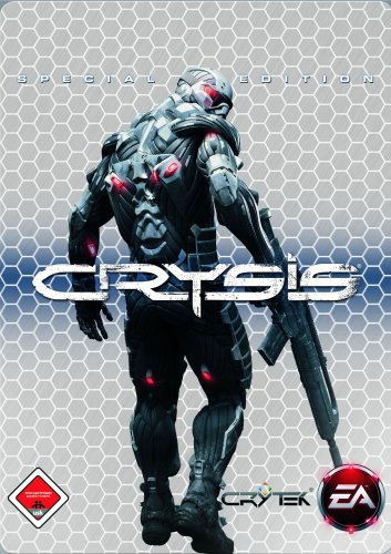City Travel Guides Discounted  Video-Spiele : Crysis (Special Edition) (DVD-ROM)