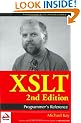 XSLT: Programmer's Reference (Programmer to Programmer)