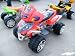 2 Motor 12v QUAD ATV Wheels Ride On Battery Power Car