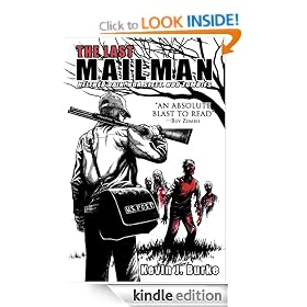 The Last Mailman: Neither Rain, Nor Sleet, Nor Zombies
