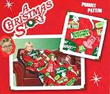 A Christmas Story Comfy Throw Blanket with Sleeves