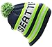 US Cities Seattle Washington Champions Cuff Beanie Knit Pom Pom Hat Cap