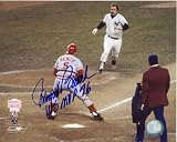 Johnny Bench WS MVP 76 Autographed / Signed 8x10 Photo