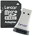 Lexar Micro SD Adapter Kit
